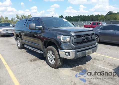 2014 Toyota Tundra Sr5 5.7L V8 из США, поврежденный, VIN 5TFUW5F1XEX358430